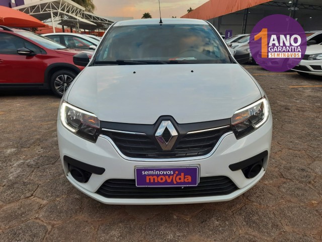 RENAULT LOGAN LIFE 1.0 12V SCE  FLEX 