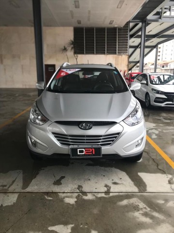 HYUNDAI IX35 2.0 MPFI GLS 16V