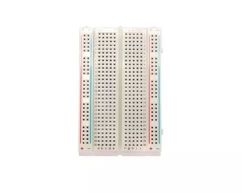 Protoboard 400 Furos Arduino Pic Raspberry Pi Esp Esp8266 Robotica COD-CP6 