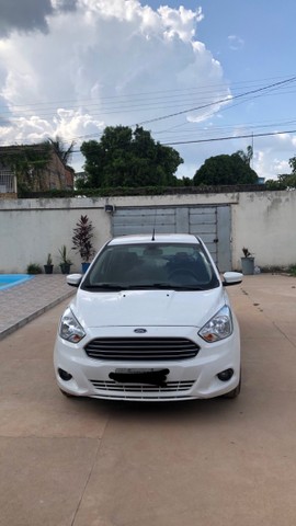 FORD KA SEDAN 1.0 2018