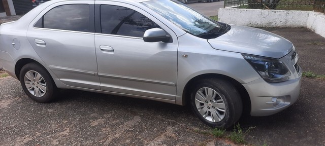 CHEVROLET COBALT LTZ 1.8 2013/14