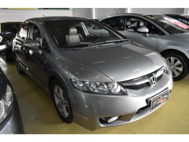 HONDA CIVIC 2010 1.8 LXL 16V FLEX 4P AUTOMÁTICO