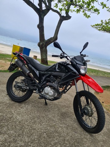 HONDA, BROS 160 NXR 2018