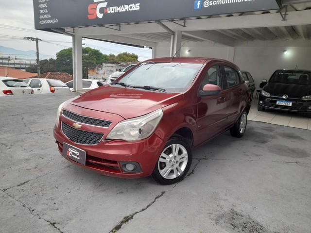 AGILE LTZ 1.4 MPFI 8V FLEXPOWER 5P