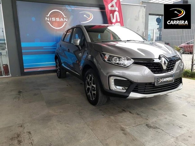 RENAULT CAPTUR 1.6 16V SCE FLEX BOSE X-TRONIC