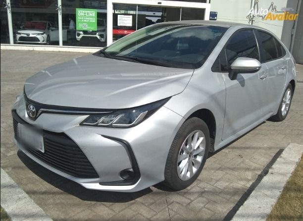 COROLLA GLI 2.0 2019/2020