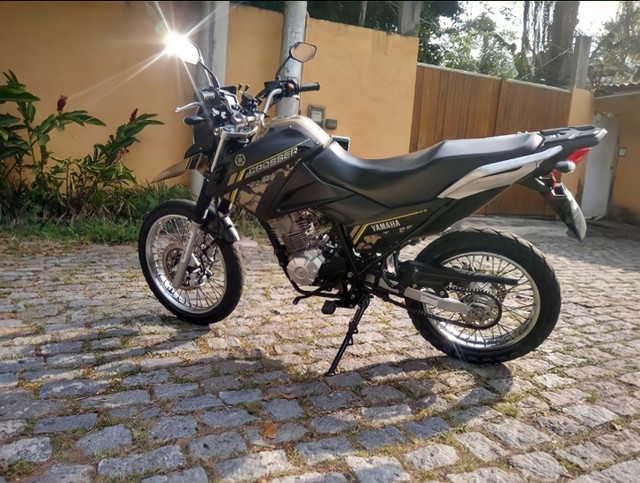 CROSSER YAMAHA