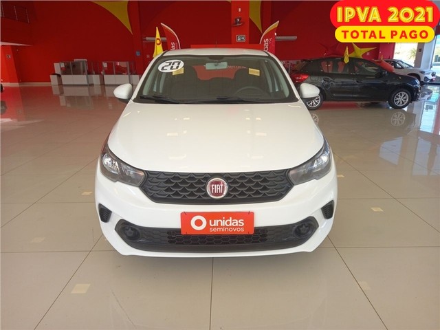 FIAT ARGO 2020 1.0 FIREFLY FLEX DRIVE MANUAL