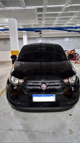 FIAT MOBI LIKE 2019