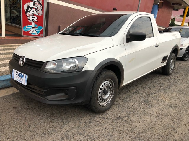 VW SAVEIRO 1.6 MI 2014