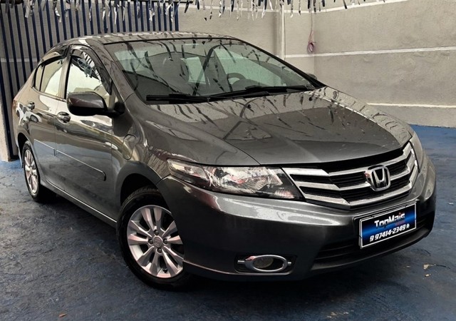 HONDA CITY 1.5 LX 4P