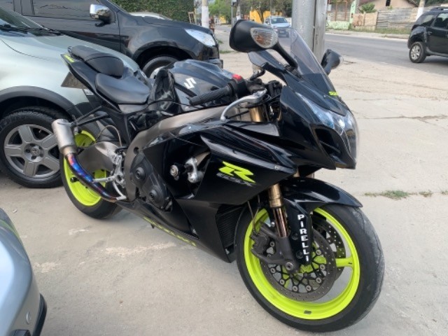 SUZUKI GSXR 1000