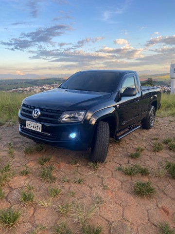 AMAROK CS 4X4 TURBO DIESEL