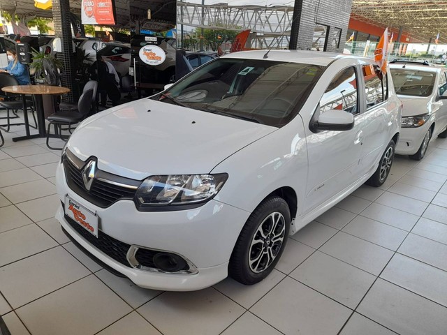 SANDERO 2018/2019 1.6 16V SCE FLEX EXPRESSION MANUAL