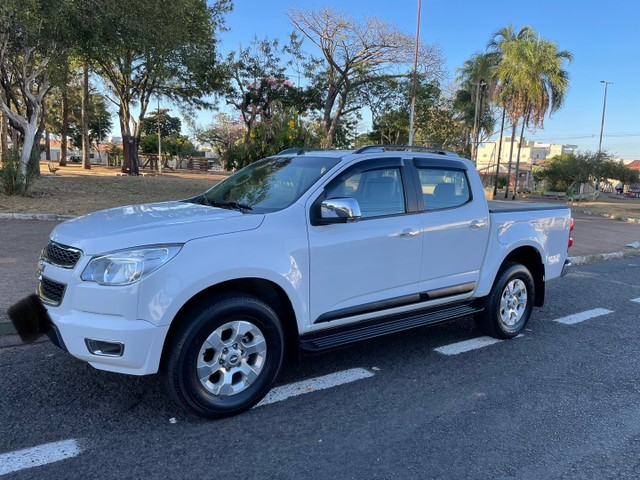 S10 LTZ 2013 81.000KM