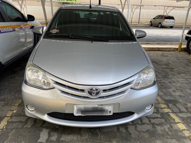 ETIOS 1.3 ANO 2017 ÚNICO DONO