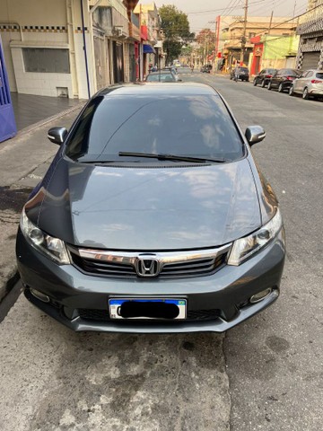 HONDA CIVIC LXL 2014