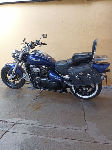 SUZUKI BOULEVARD M 800