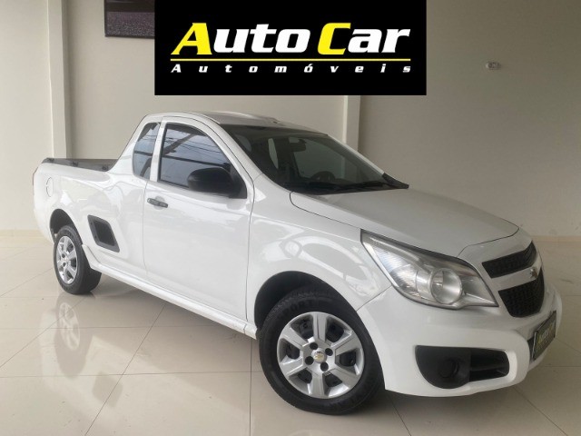 CHEVROLET MONTANA LS 1.4 2018 COMPLETA