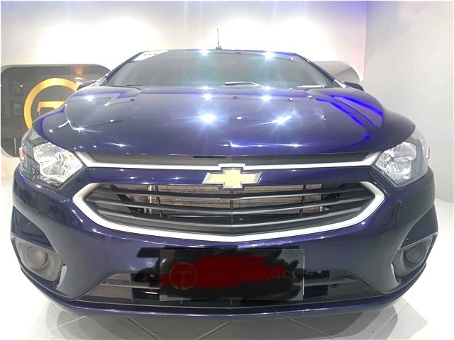 CHEVROLET PRISMA 2018 1.4 MPFI LT 8V FLEX 4P MANUAL