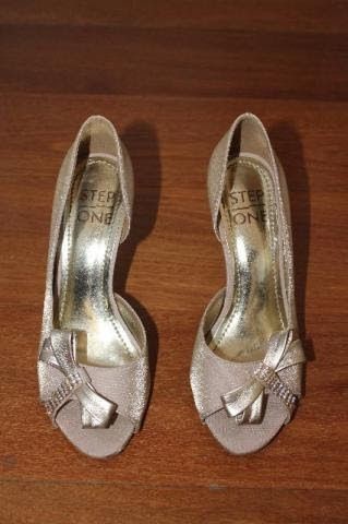Sapato de festa Step One tamanho 35 - Roupas e calçados - Cabral, Contagem  1015581108 | OLX