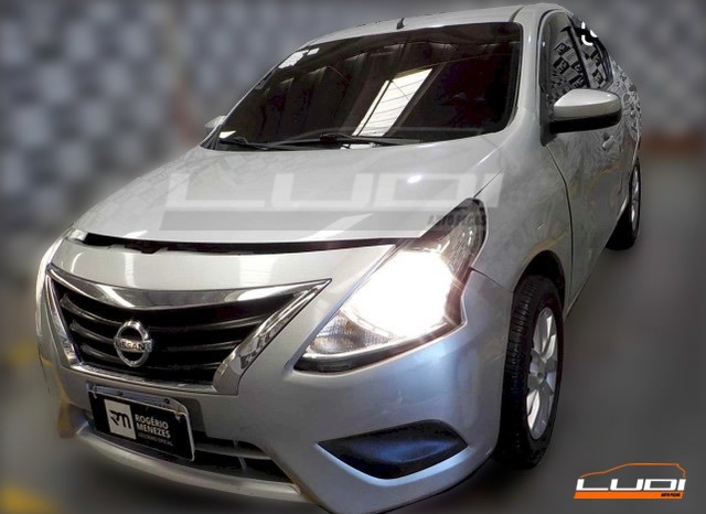 sucata de nissan versa 2015, 2016, 2017, 2018 e 2019. - Foto 3