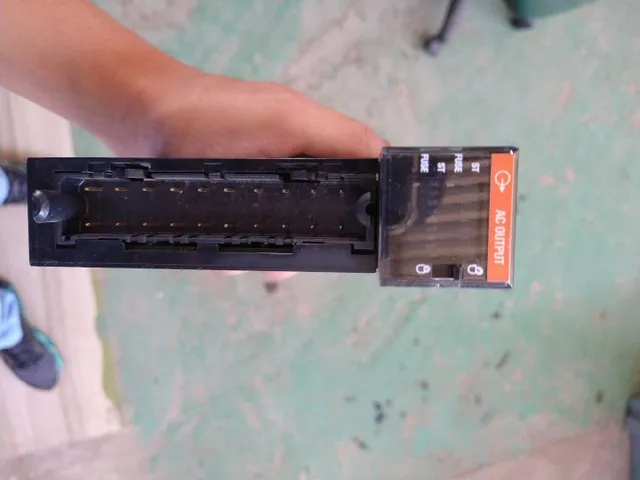 Allen Brandley AC OUTPUT
