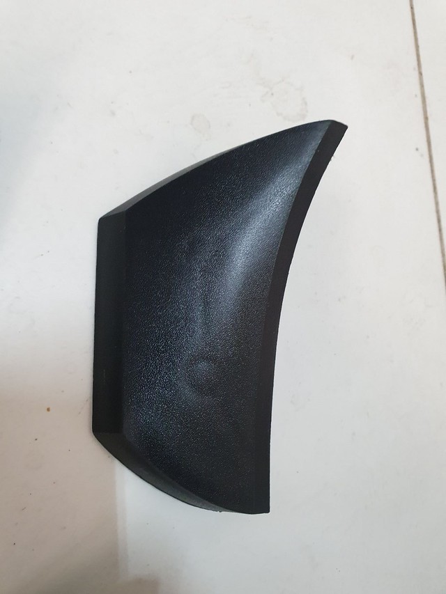 Opala caravan 80 a 84 ponteira termina parachoque original  - Foto 3