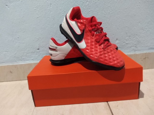 chuteira nike numero 36