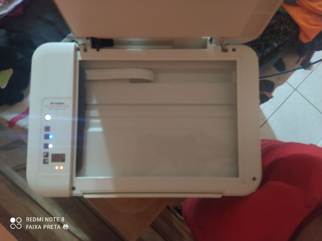 Impressora Hp 2456 - Computadores e acessórios - Paço do Lumiar 1015524968  | OLX