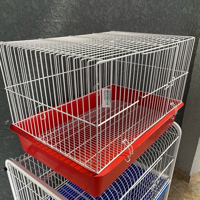 Gaiola Grande para Coelho  - Foto 5