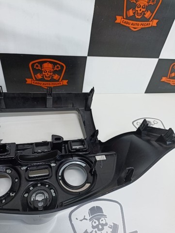 N160 Moldura Central Do Painel Toyota Etios 2014 - Foto 4