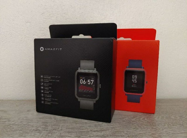 amazfit bip s olx