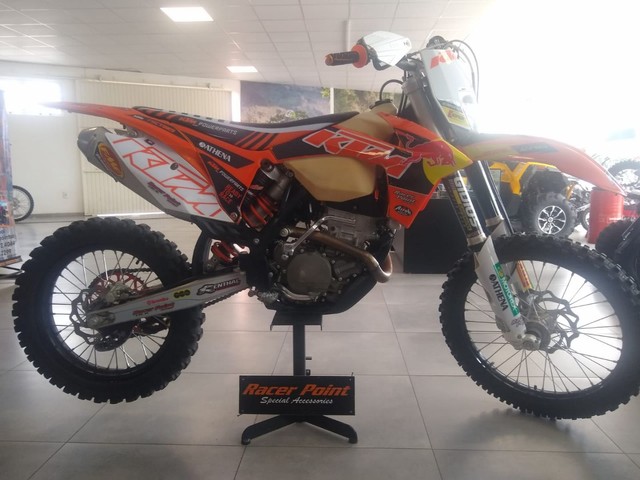 Últimas Notícias - Motocicleta KTM 350 XCF-W é furtada em Indaial (SC) -  MotoX