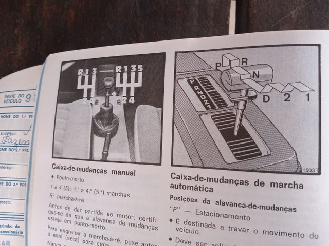 Manual GM Monza  - Foto 3