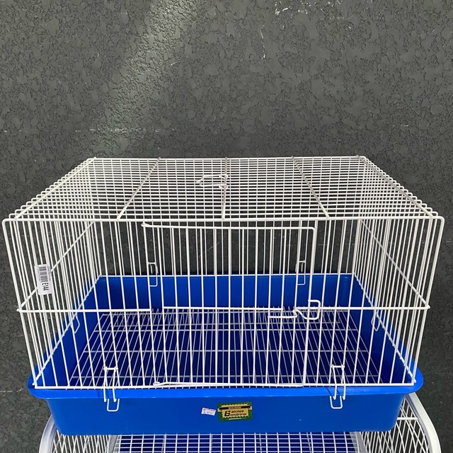 Gaiola Grande para Coelho  - Foto 2