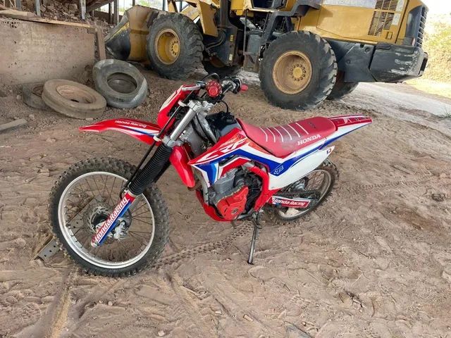 COMO DESENHAR UMA MOTO DE TRILHA HONDA CRF 250 PASSO A PASSO DE FORMA  SIMPLES 