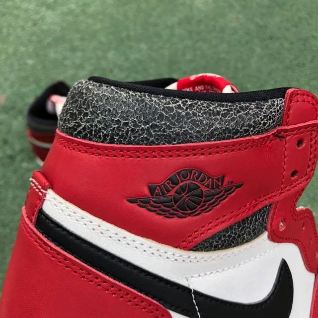 AIR JORDAN 1 HIGH "LOST AND FOUND - Foto 5