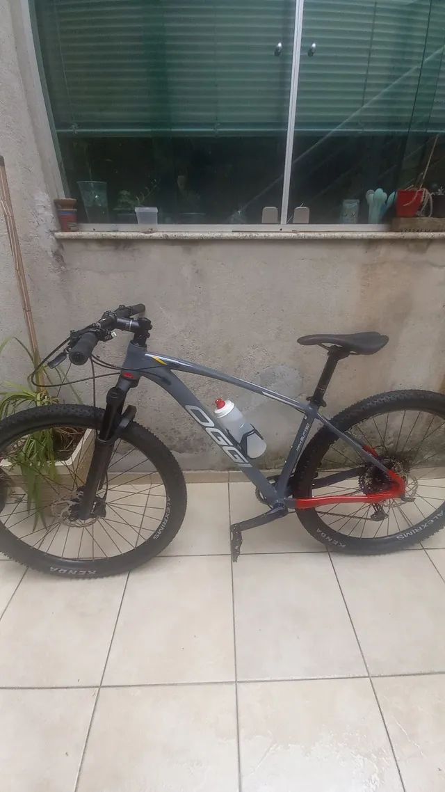 Bicicleta ocelot online 2021