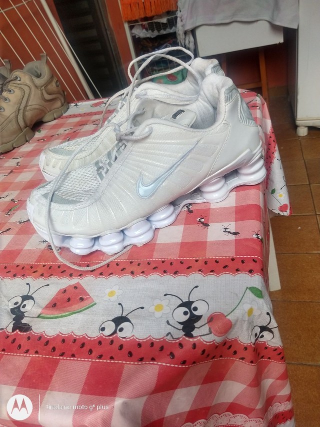 nike shox olx