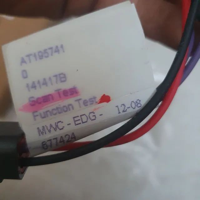 Escavadeira John deere rele vf4 55f11 s01 novo original at195741 - Foto 5