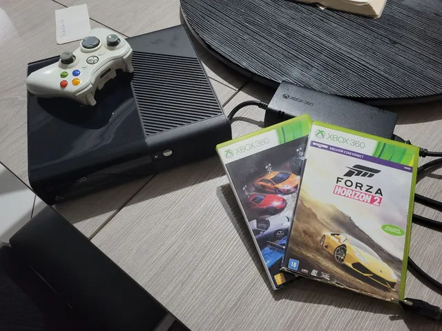 Tem máquina para correr The Crew 2?