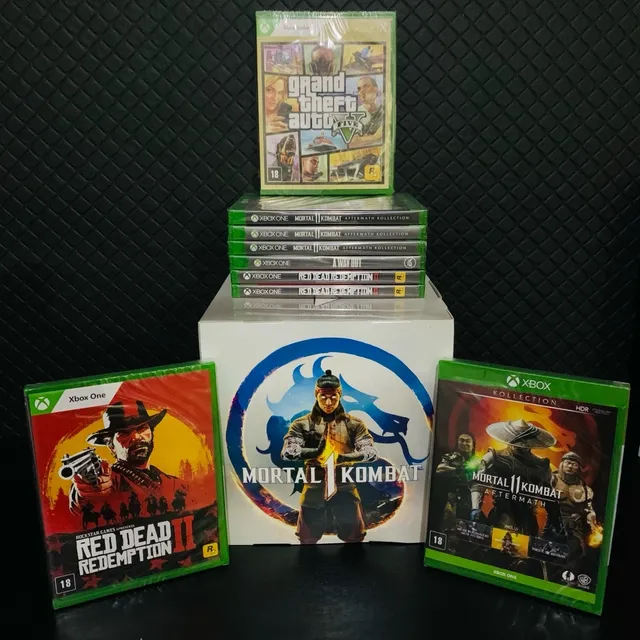 Jogo Red Dead Redemption 2 - Xbox One - MeuGameUsado