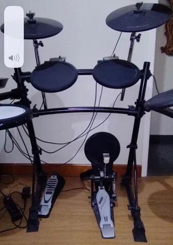 Vendo - Bateria eletrônica Michael DDM110 - Foto 5