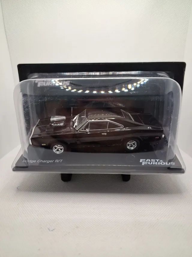 Miniaturas Velozes e Furiosos - Escala 1/43 - Foto 2