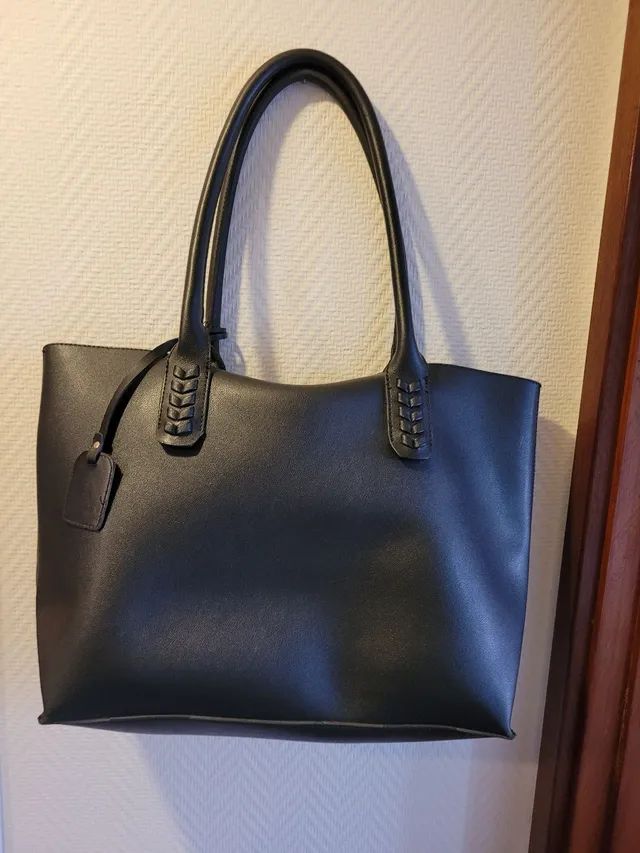 Bolsa preta 