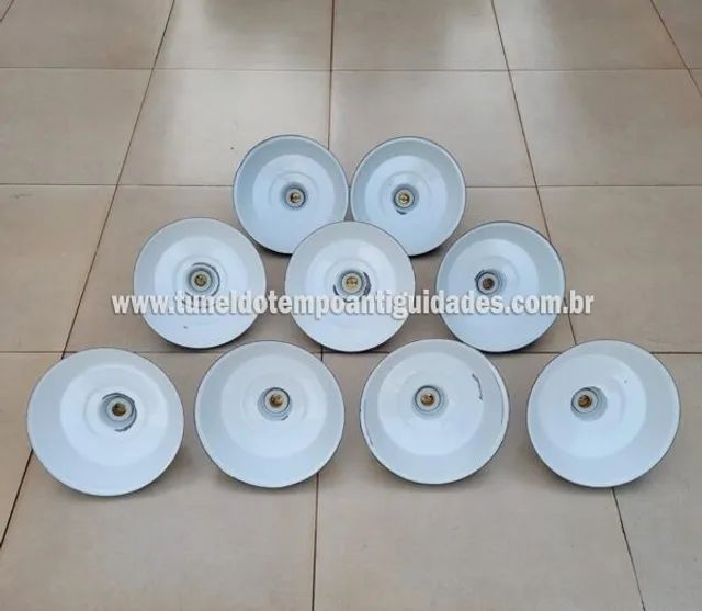 Luminárias Antigas em Ágata - Foto 4