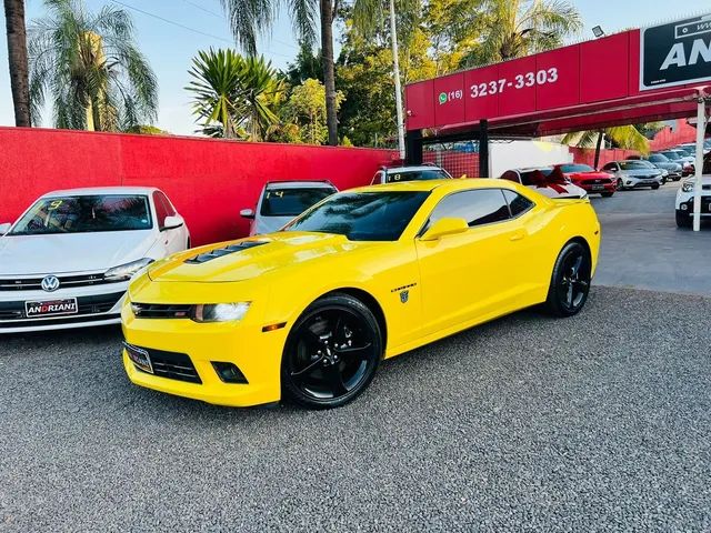 CHEVROLET CAMARO Usados e Novos em Ribeirão Preto e região, SP