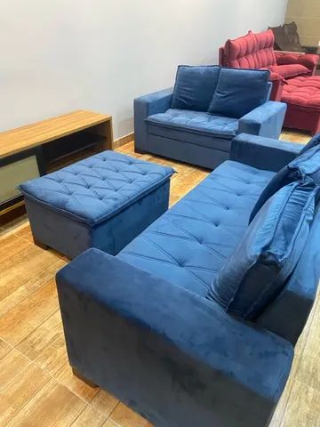 Sofas pronta entrega vários modelos e tamanhos  - Foto 4