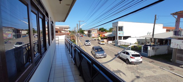 Ótimo apartamento ventilado uma quadra da praia - Foto 4